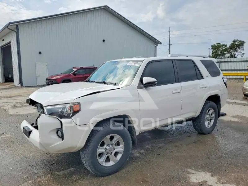 2015 Toyota 4 RUNNER фото