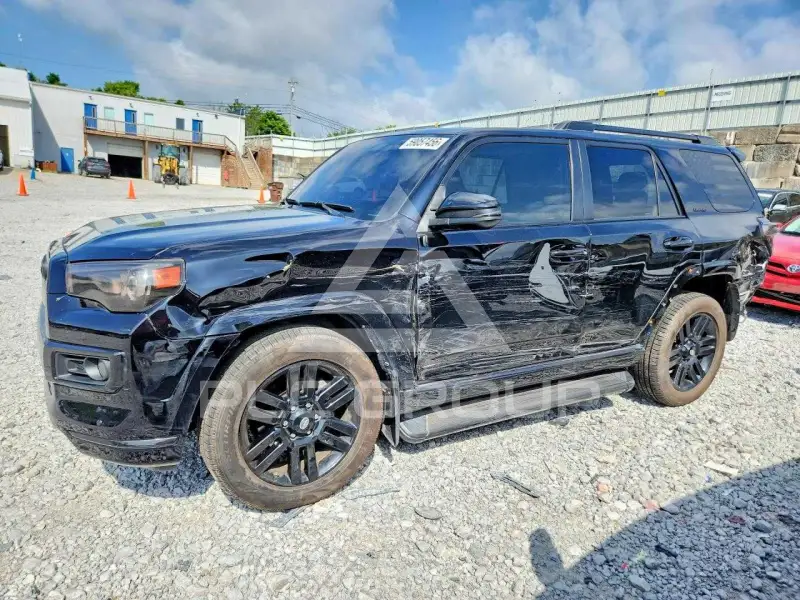 2015 Toyota 4 RUNNER фото