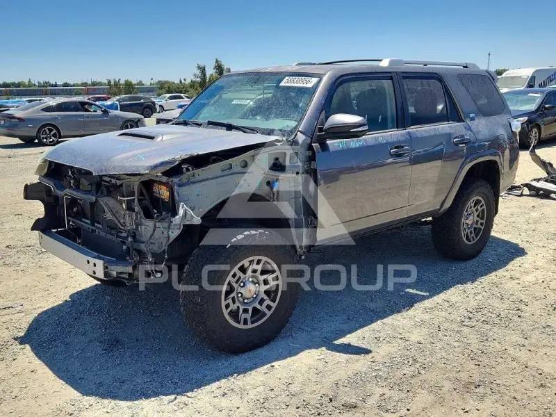 2015 Toyota 4 RUNNER фото