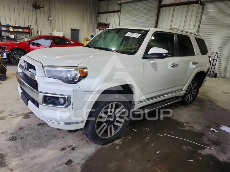 2015 Toyota 4 RUNNER фото