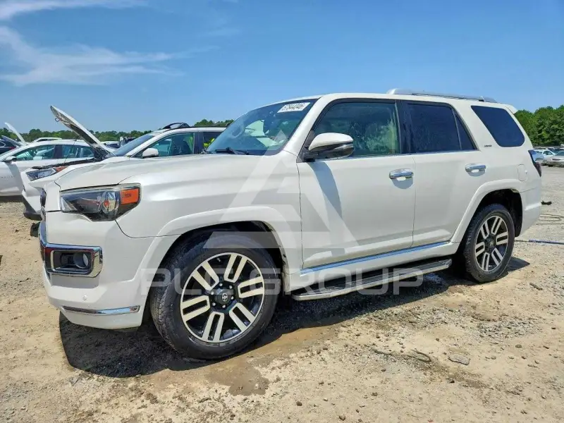 2015 Toyota 4 RUNNER фото