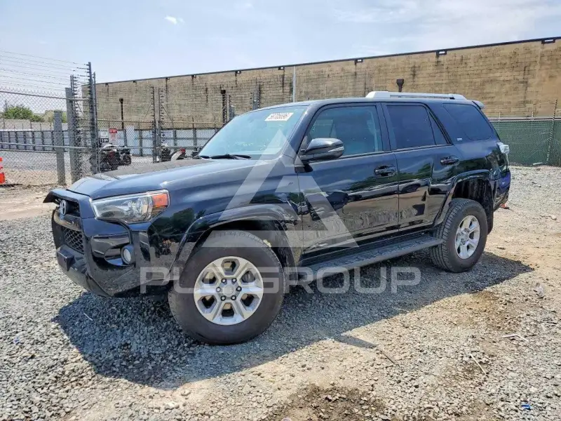 2015 Toyota 4 RUNNER фото