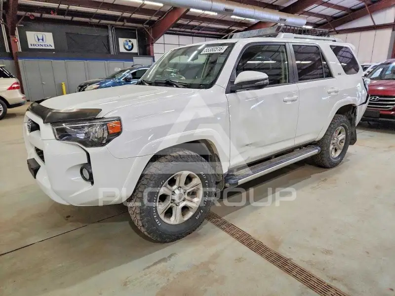 2015 Toyota 4 RUNNER фото