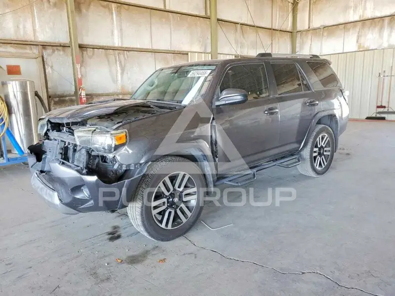 2015 Toyota 4 RUNNER фото