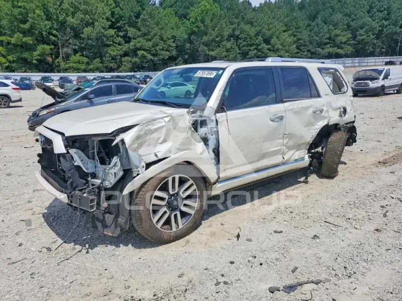 2015 Toyota 4 RUNNER фото