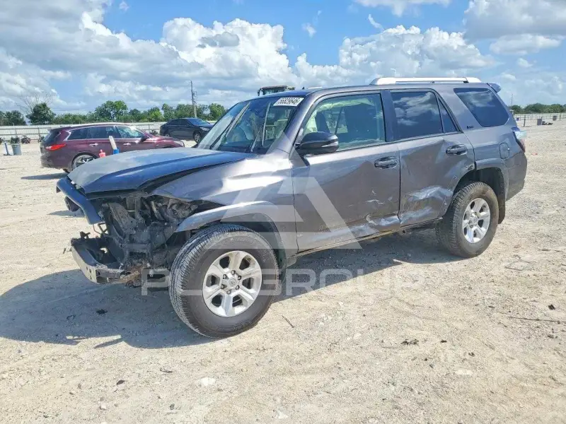 2015 Toyota 4 RUNNER фото