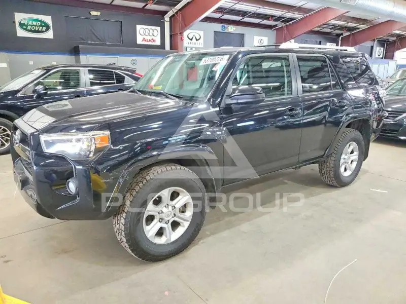 2015 Toyota 4 RUNNER photo