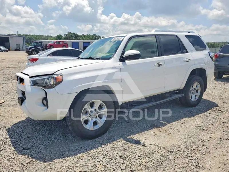 2015 Toyota 4 RUNNER фото