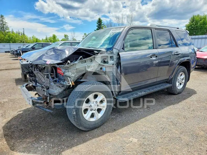 2015 Toyota 4 RUNNER фото