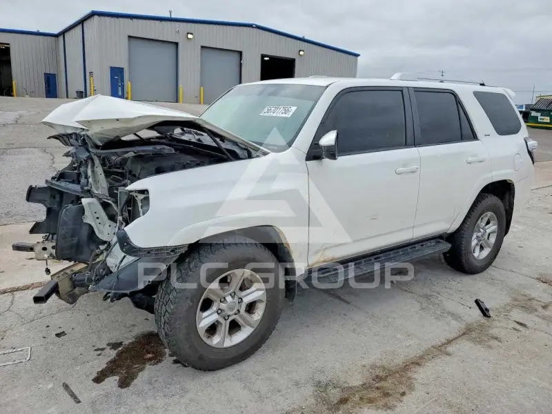 2015 Toyota 4 RUNNER фото