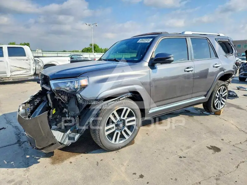 2015 Toyota 4 RUNNER фото