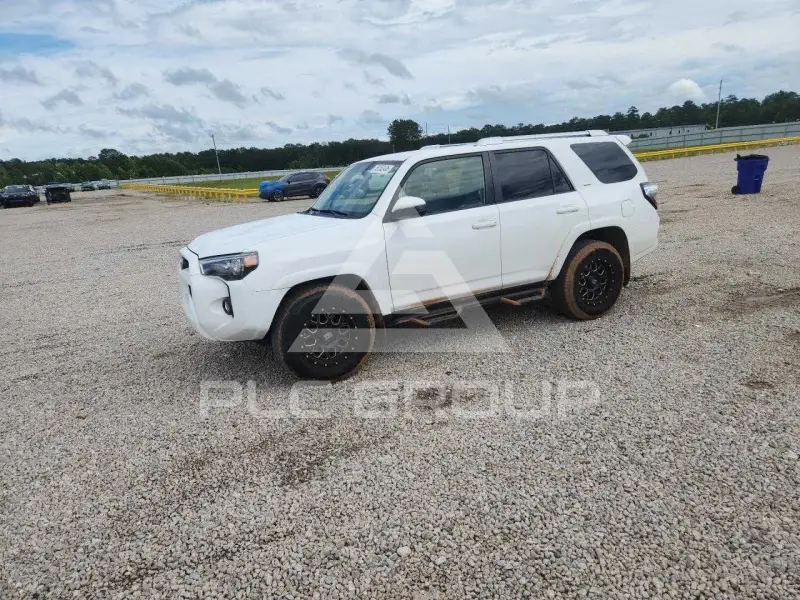 2015 Toyota 4 RUNNER фото