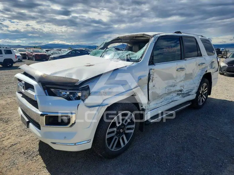 2015 Toyota 4 RUNNER фото