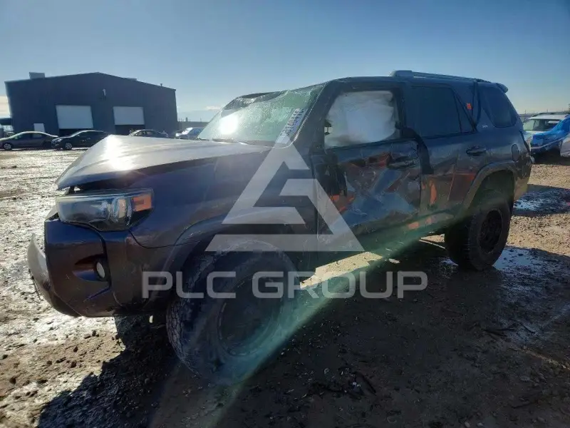 2015 Toyota 4 RUNNER фото