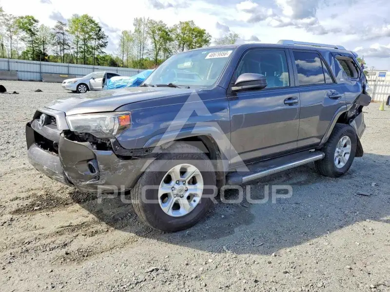 2015 Toyota 4 RUNNER photo
