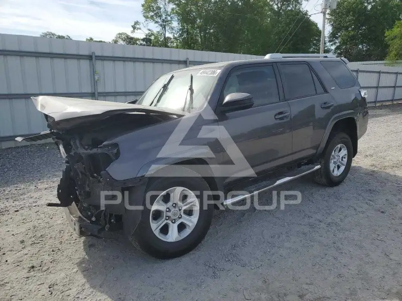 2015 Toyota 4 RUNNER photo