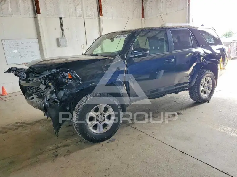 2015 Toyota 4 RUNNER photo