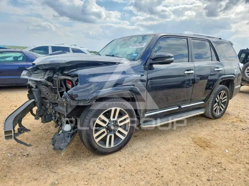 2015 Toyota 4 RUNNER фото