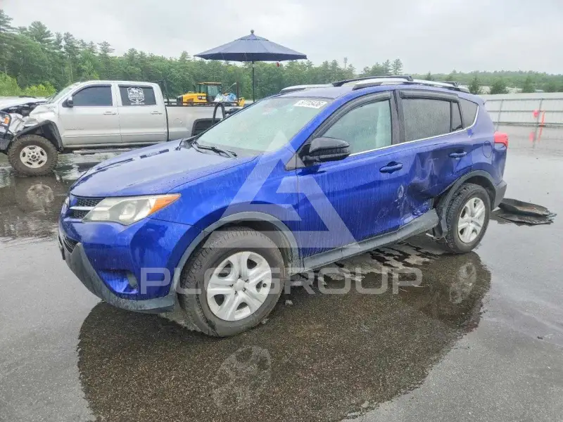 2015 Toyota RAV4 photo