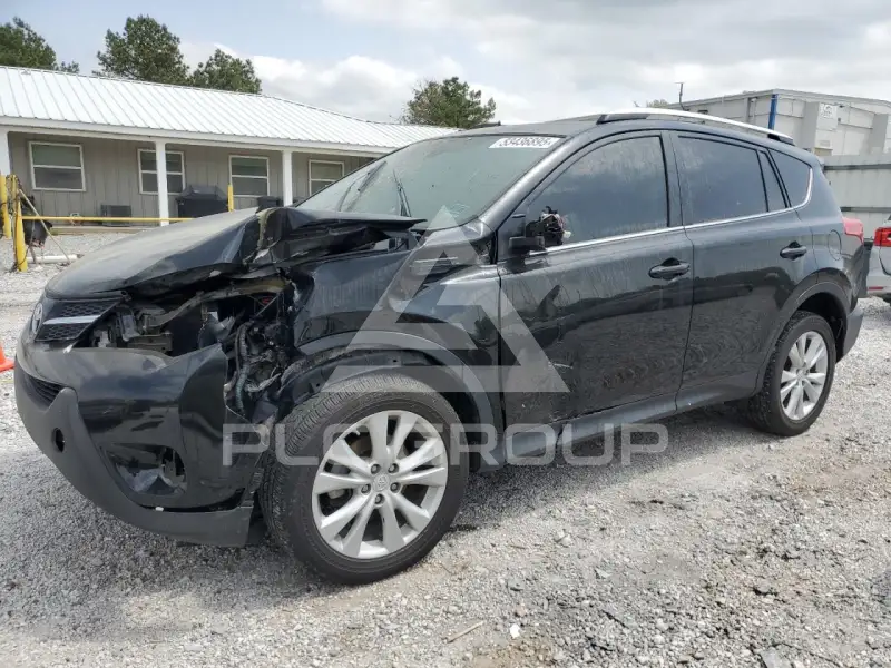 2015 Toyota RAV4 фото