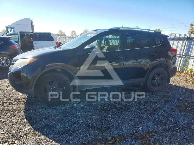 2015 Toyota RAV4 фото