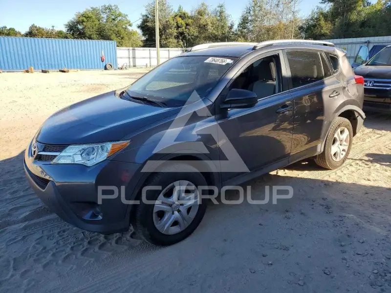 2015 Toyota RAV4 фото