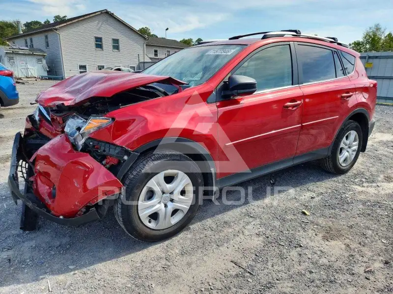 2015 Toyota RAV4 фото