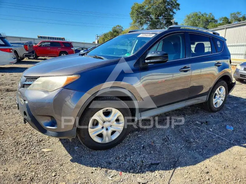 2015 Toyota RAV4 photo