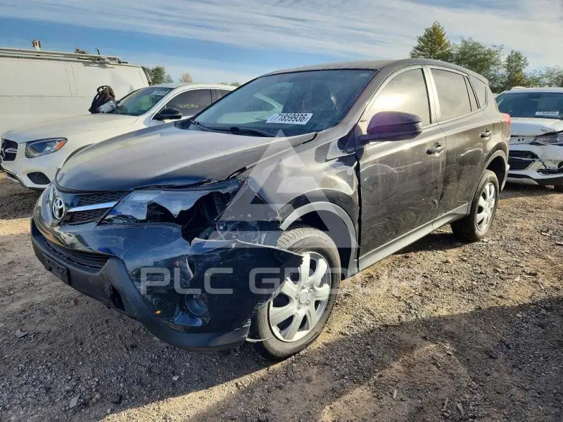 2015 Toyota RAV4 photo
