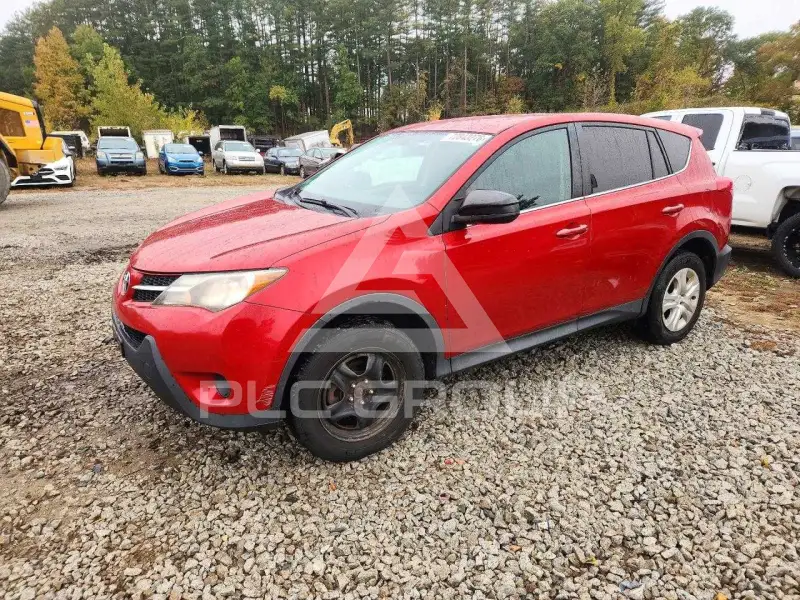 2015 Toyota RAV4 photo