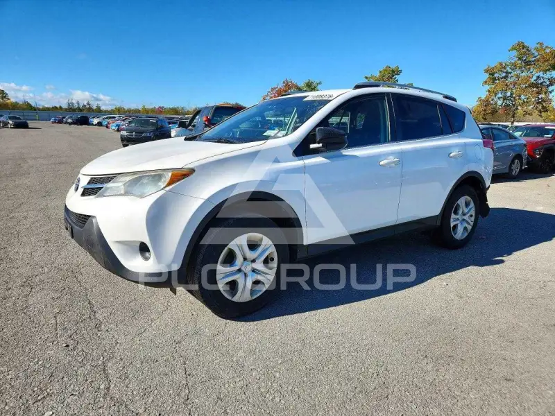2015 Toyota RAV4 фото