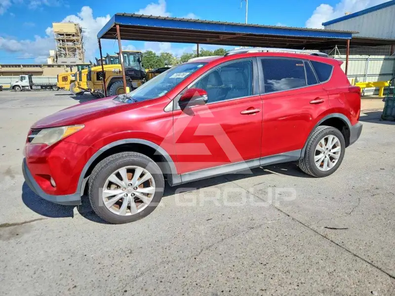 2015 Toyota RAV4 фото