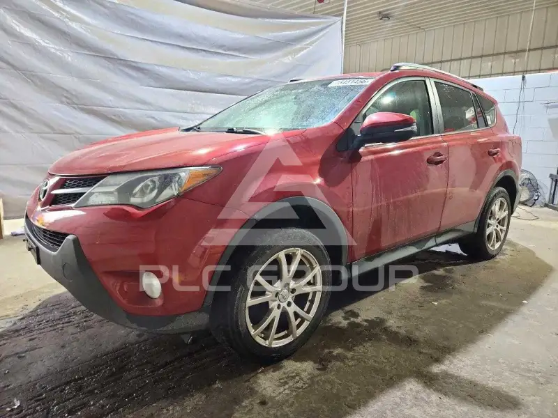 2015 Toyota RAV4 фото