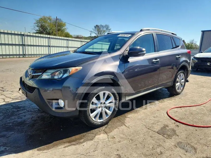 2015 Toyota RAV4 photo