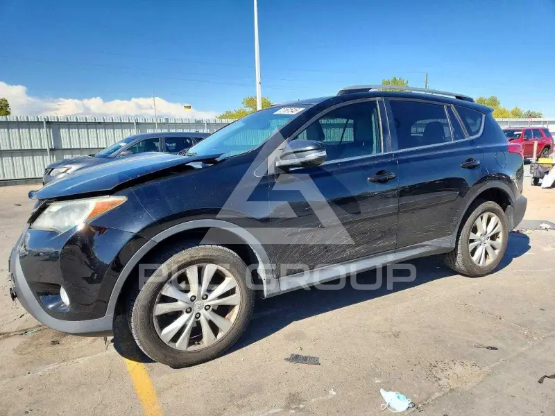 2015 Toyota RAV4 photo