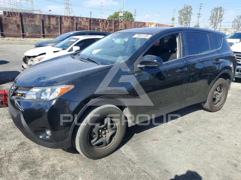 2015 Toyota RAV4 фото