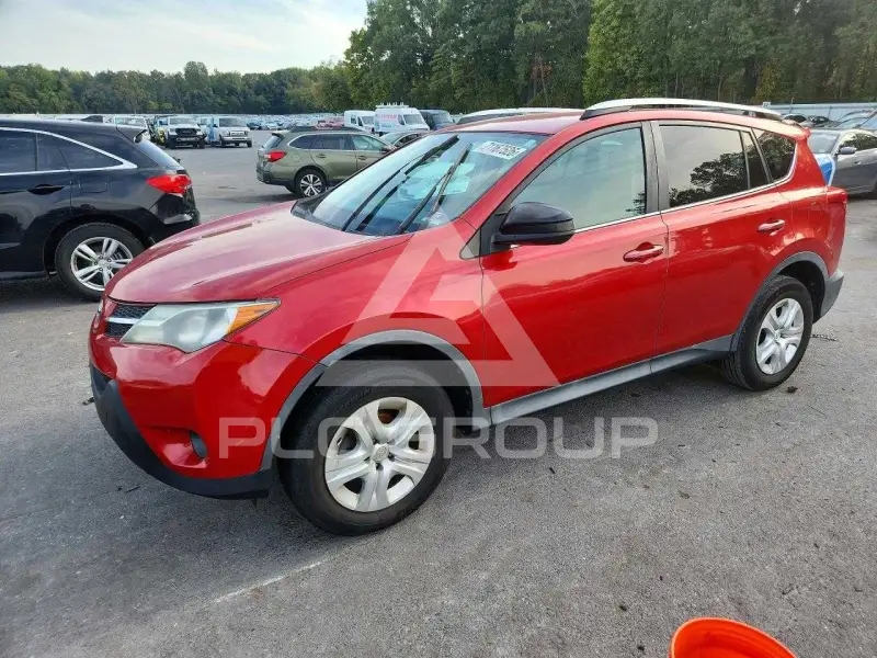 2015 Toyota RAV4 photo