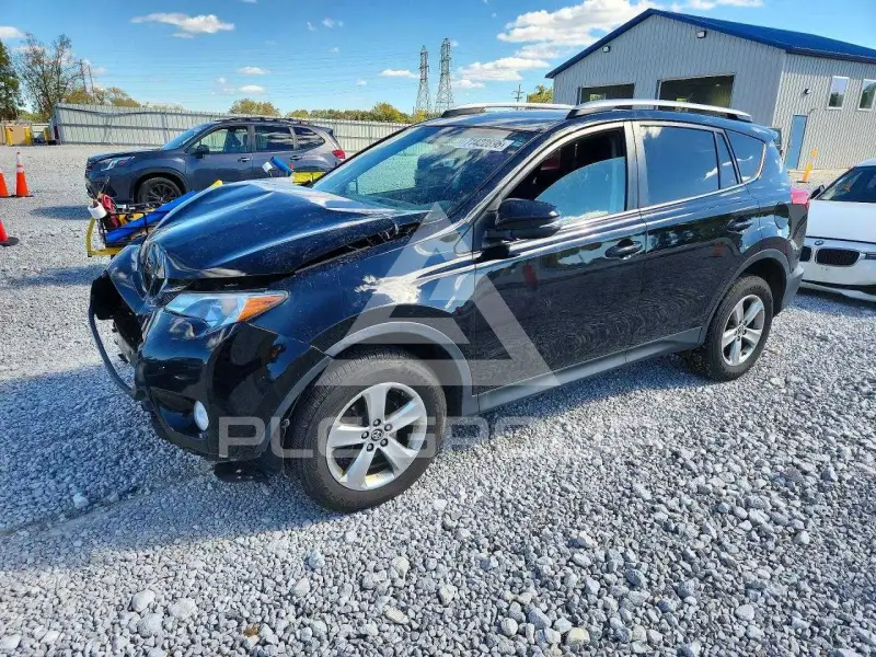 2015 Toyota RAV4 photo