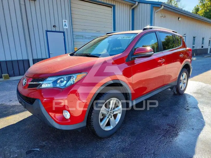 2015 Toyota RAV4 photo