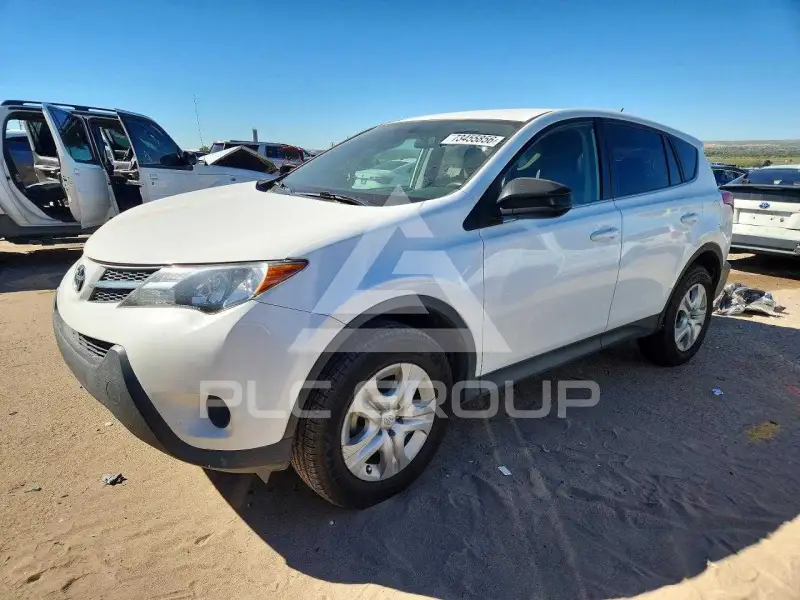 2015 Toyota RAV4 photo