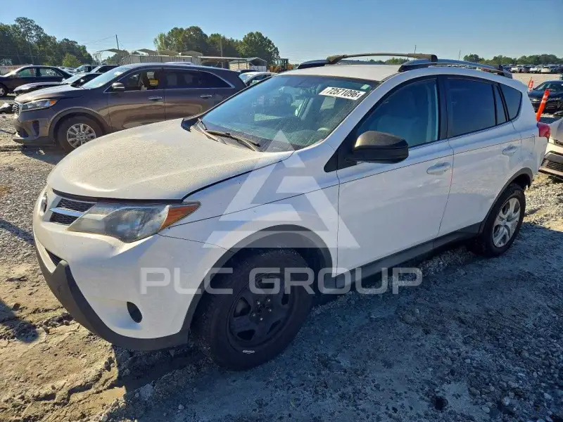2015 Toyota RAV4 фото