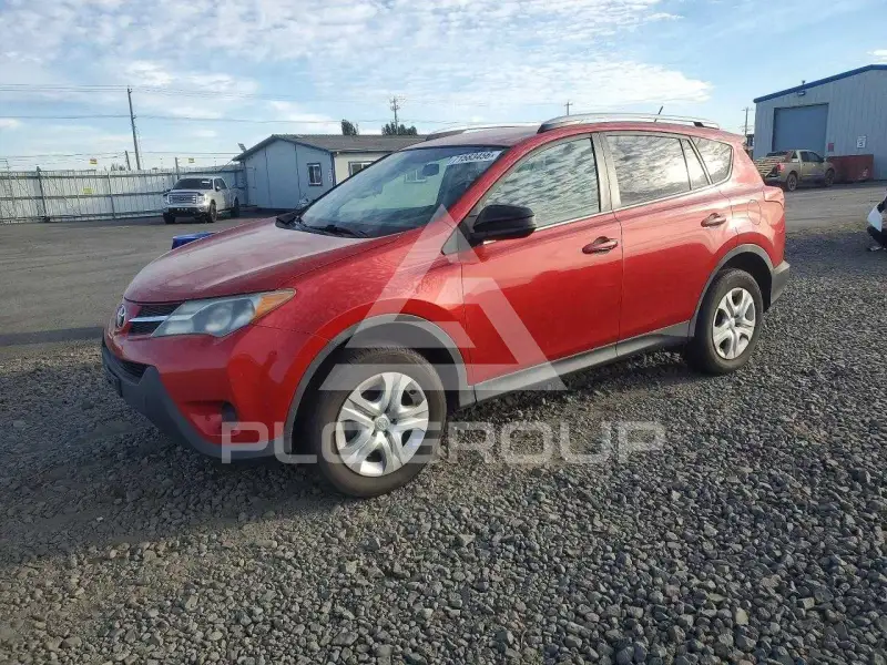2015 Toyota RAV4 фото