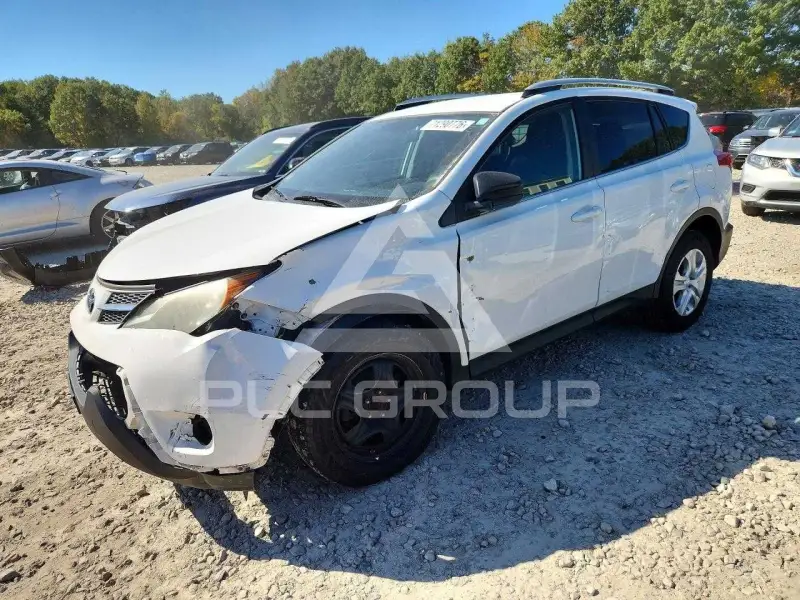 2015 Toyota RAV4 photo