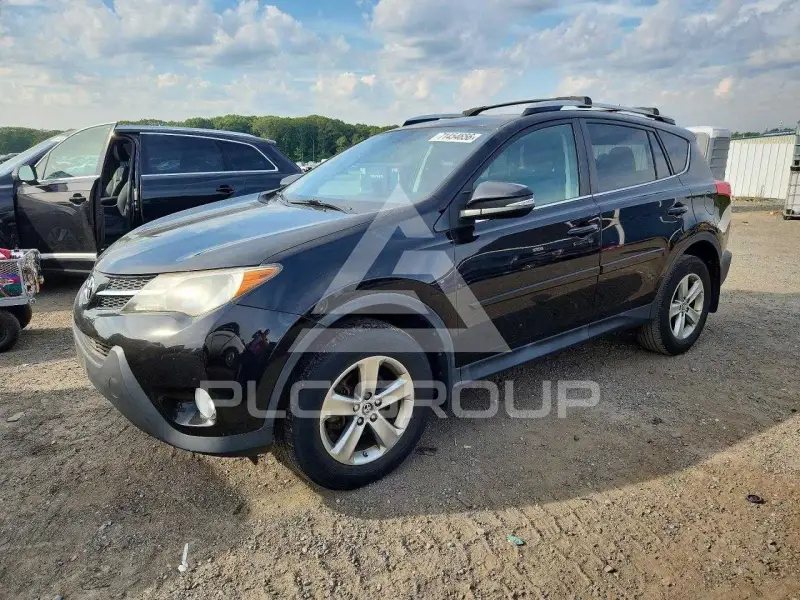 2015 Toyota RAV4 photo