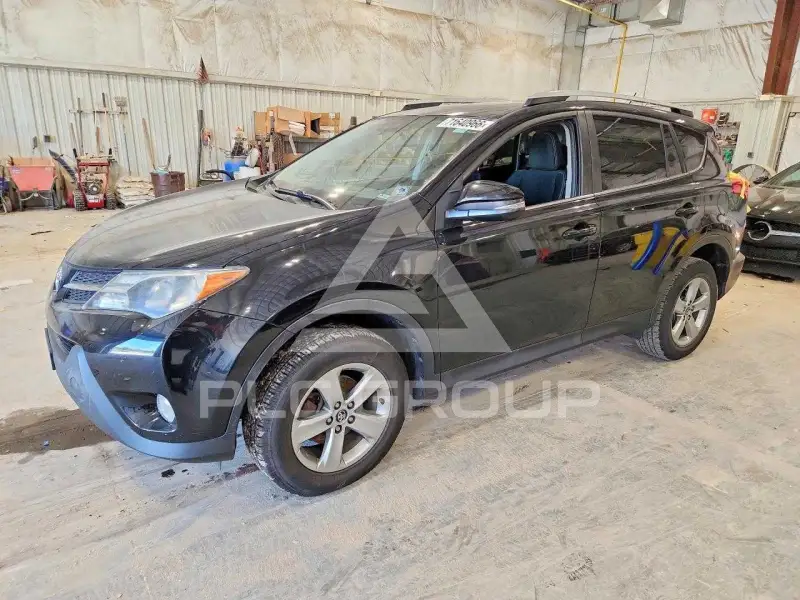 2015 Toyota RAV4 фото