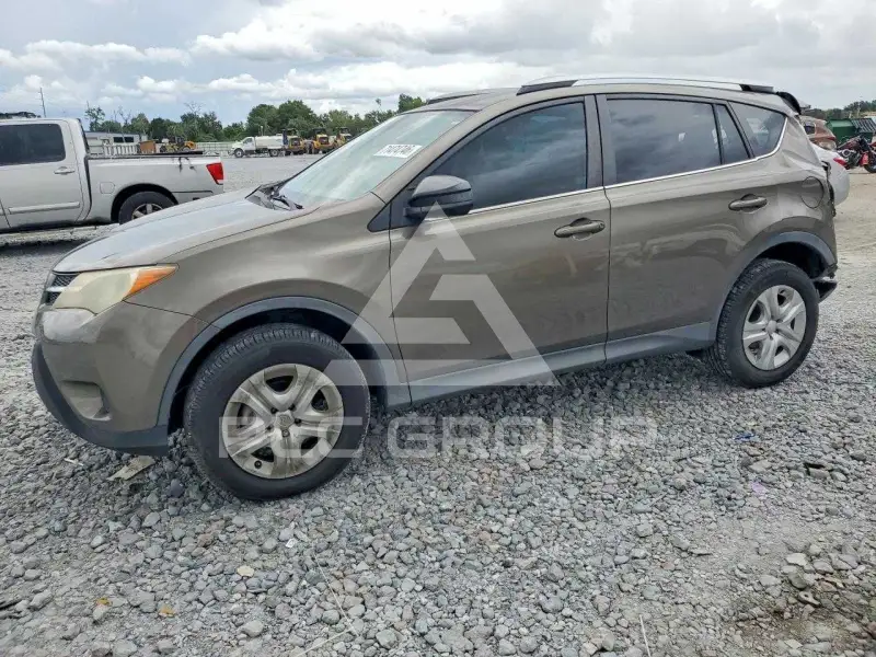 2015 Toyota RAV4 фото