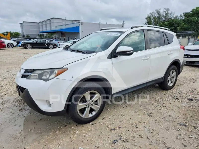 2015 Toyota RAV4 фото