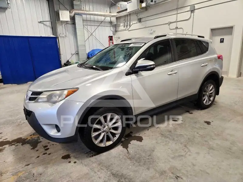 2015 Toyota RAV4 photo