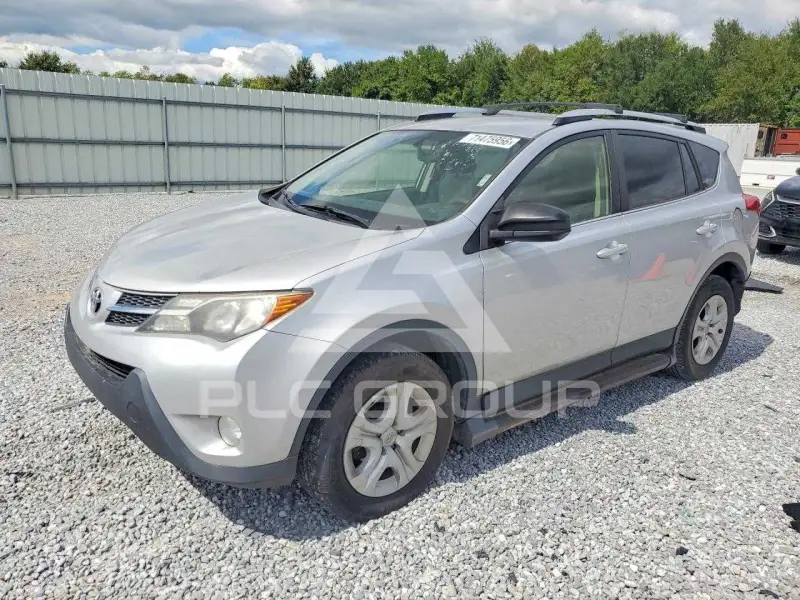 2015 Toyota RAV4 фото