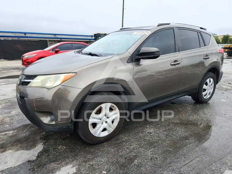 2015 Toyota RAV4 фото